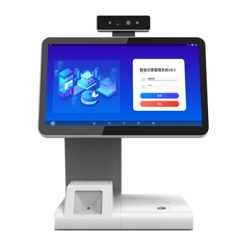 明創寫字樓訪客系統，解決方案完善