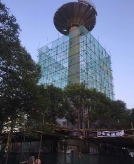 水塔拆除工程特點(diǎn)及針對性措施：