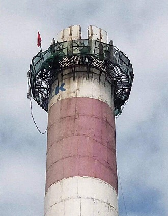安慶煙囪拆除需要哪些資質(zhì)？