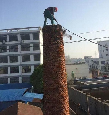 安慶廢棄煙囪拆除-提升環(huán)境質(zhì)量