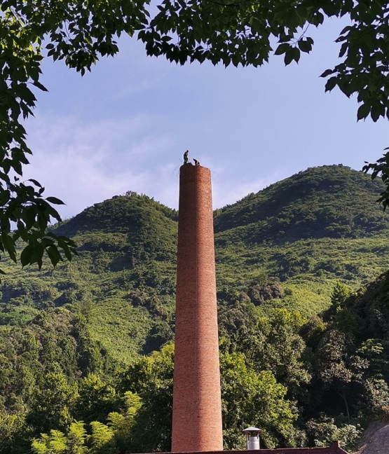 安慶廢棄煙囪拆除公司價(jià)格合理