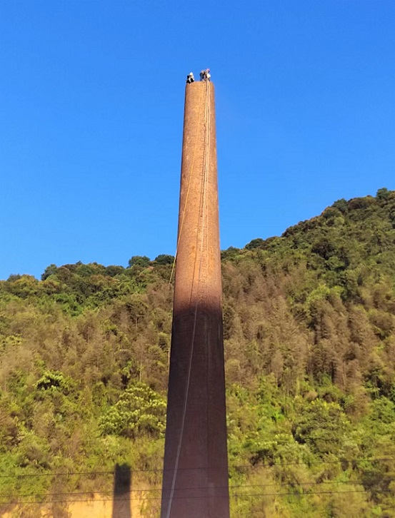 安慶煙囪拆除需要什么資質(zhì)您知道嗎？