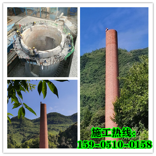 安慶磚煙囪拆除-人工拆除價格有什么標準？