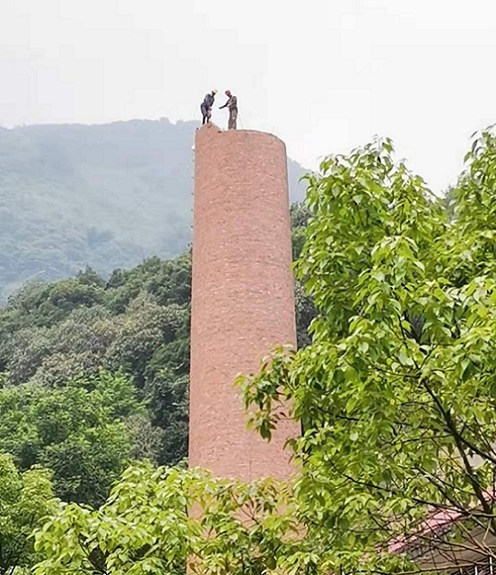 安慶煙囪拆除公司 人工拆除技巧資訊