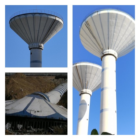 水塔拆除公司專業(yè)服務，靈活應對，為您解決難題