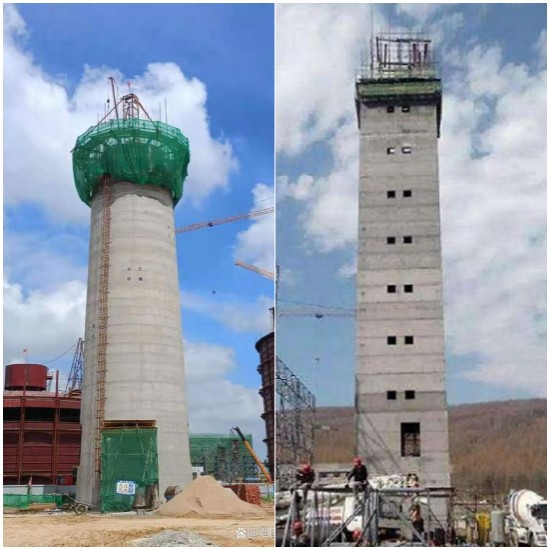 安慶煙囪建筑公司：技術(shù)創(chuàng)新，卓越之路