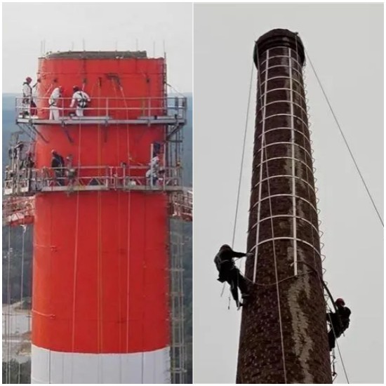 安慶煙囪加固的方法與步驟——歡迎來電咨詢！