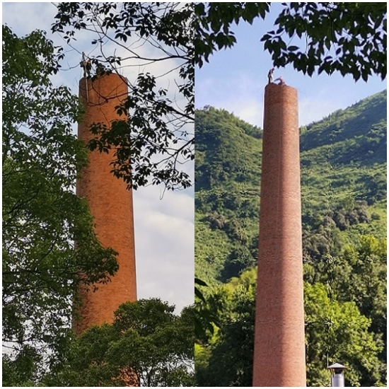 安慶拆除煙囪公司的核心優(yōu)勢，完善的方案