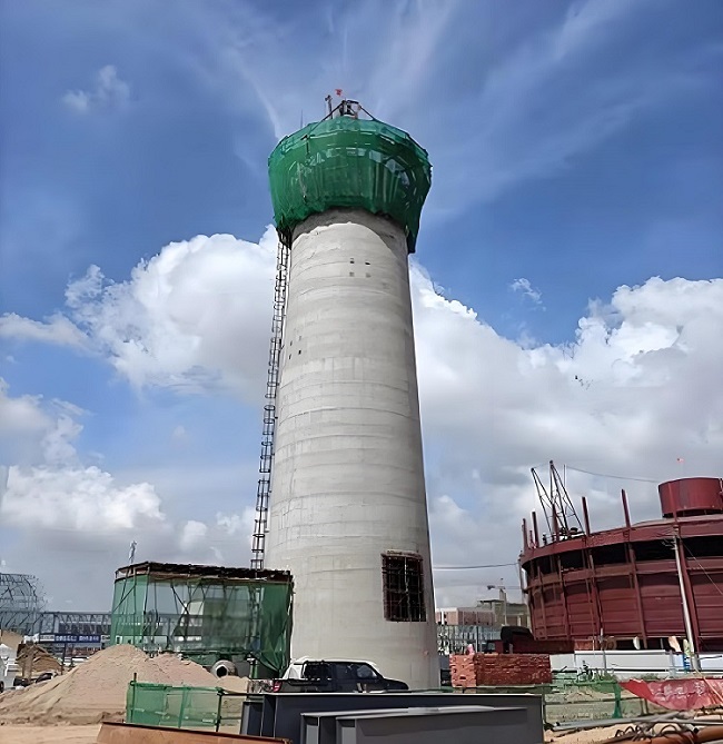 煙囪建筑公司如何實(shí)現(xiàn)污染防控與城市景觀(guān)雙贏(yíng)
