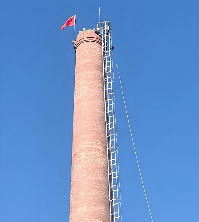 磚砌煙囪建筑公司如何做到安全與效率雙贏？